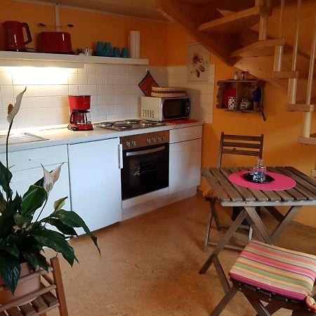 Ferienwohnung Zum-alten-Kirschbaum Limburg an der Lahn Exterior foto